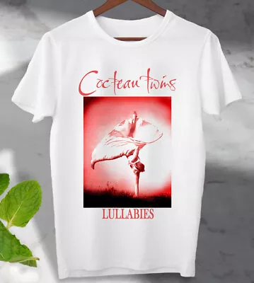 Cocteau Twins Lullabies EP  T Shirt Vintage Look Rock Unisex Men's Ladies Top • £7.99