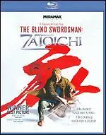 The Blind Swordsman : Zatoichi (Blu-ray 2009 A Takeshi Kitano Film) Sealed • $25