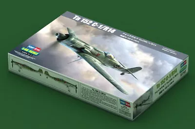 HobbyBoss Model Kit #81703 1/48 Focke-Wulf Ta 152C-1/R14 • $34.50