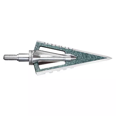 Steel Force Sabertooth HP Broadheads • $54.87