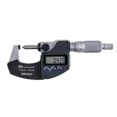 Mitutoyo Digimatic Crimp Height Micro 342-271-30 CHM-20MX • $272.49