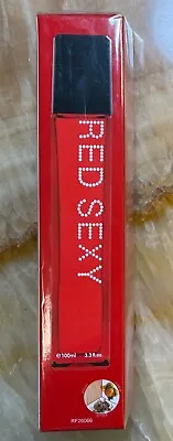 Red Sexy By Royal Fragrance 3.3 Fl Oz EDP Spray For Women • $12.95