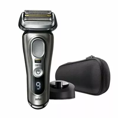 Braun Series 9 Pro 9415s Cordless Men's Electric Shaver Wet & Dry • $645.91