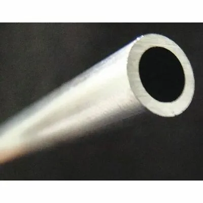 Zoro Select 83063 Tubing Round Aluminum 6061-T6 Alloy Type 1 Ft. L. • $3.65