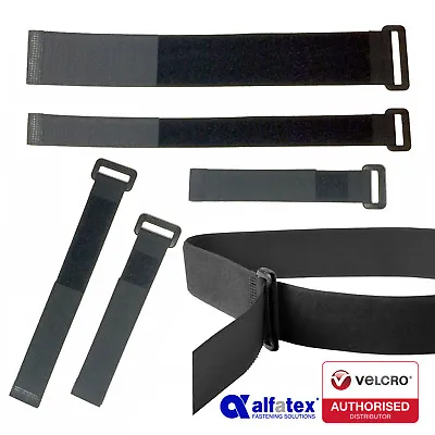 £2.49 • Buy VELCRO® Alfatex® Brand Ring Strap, Strapping Cable Ties, Plastic Buckle Straps