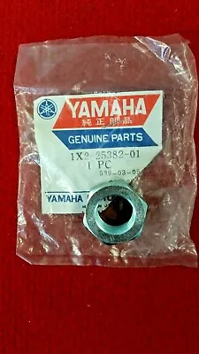 Yamaha TZ750 Rear Axle Nut. Genuine Yamaha. New B55I • $74.54