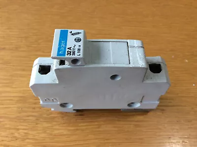 Hager 32A L108 Fuse Carrier Holder Electrical Circuit Breaker Consumer Unit • £8