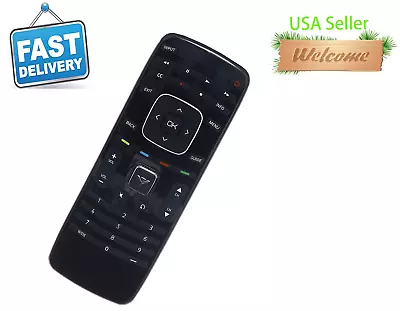 XRT100 Vizio Replace Remote For E240AR E241A1 E261VA E320A0 E320A1 E320AR • $8.14