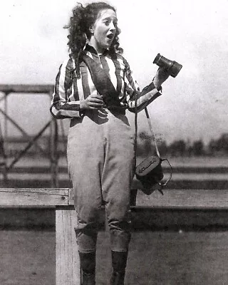 Mabel Normand 8X10 Photo Picture Image American Stage & Silent Film Actress #18 • $11.39