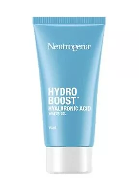 Neutrogena Hydro Boost Hyaluronic Acid Hydrating # Water Gel Moisturizer 15g F.S • $30.26