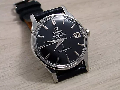 Omega Constellation Automatic Chronometer Vintage Men's Watch • $1895