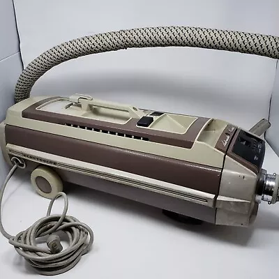 ELECTROLUX MODEL 1521 ASPIRATEUR CANISTER VACUUM CLEANER - No Brush Attachment • $65