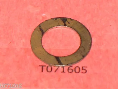 Genuine McCULLOCH 235164 Thrust Washer Clutch Drum ~PM380 Saw GHT Hedge Trimmer • $6.99