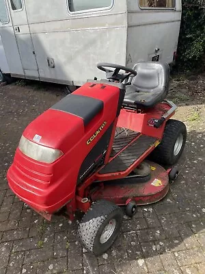 Countax C600H Ride On Lawn Mower - Spares Or Repairs - Axle Problem • £122
