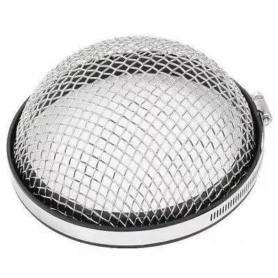 Empi 9195 Chrome Air Intake Screen For The Back Of Vw Air-cooled Fan Shrouds • $19.95