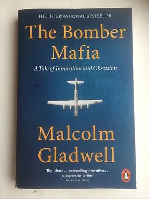 £3.99 • Buy FIRST EDITION The Bomber Mafia, Malcolm Gladwell