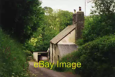 Photo 6x4 Yarnscombe: Bucku00e2u0080u0099s Mill Langley Bridge Now A  C1998 • £2