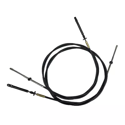JONHSON EVINRUDE Throttle And Shift Cable For Remote Control Box  2Pcs/set 13FT • $80