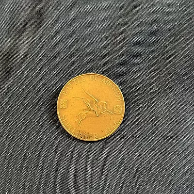 $54.40 • Buy Battle Of Arnhem September 1944 Commemorative 6cm Coin Medallion Pin Netherlands
