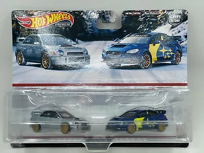 🔥 Hot Wheels Premium Car Culture 2 Pack Target Exclusive Real Riders YOU PICK! • $18.99