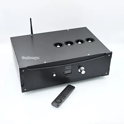 2023 New Musical Paradise MP-DX ES9068 Hi-Res Music Streamer Tube DAC  • $1168.79