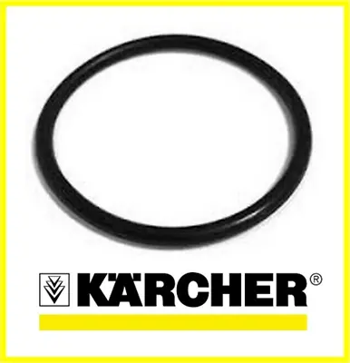 £4.20 • Buy Karcher Pressure Washer Genuine ORing Seal 62x3 90804260