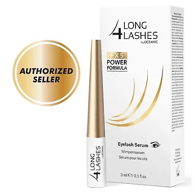 Long4Lashes Fx5 Power Formula Eyelash Serum Long 4 Lashes 3ml • £14.89