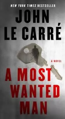 A Most Wanted Man - Mass Market Paperback By Le Carre John - ACCEPTABLE • $4.49