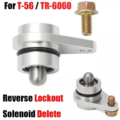 For T-56 / TR-6060 Transmission Reverse Lockout Solenoid  – Forward Facing • $33.99