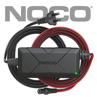$99.95 • Buy Genuine NOCO 56W XGC4 240v Power Adapter For GB70 GB150 GB500 Jump Starters