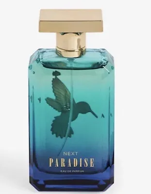 NEXT PARADISE PERFUME 100ml. New Packed. • £26.70