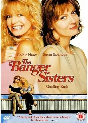 £2.36 • Buy The Banger Sisters [DVD] Goldie Hawn, Susan Sarandon, Geoffrey Rush FREE UK POST