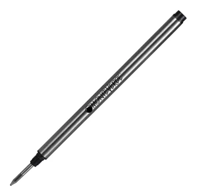 Monteverde Blue Black Rollerball Pen Refill For Montblanc • $15.99