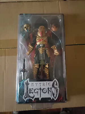 Mythic Legions 2024 Lijae Elite Elven Guard Figure EX NEW In Stock CASE FRESH • $50.55