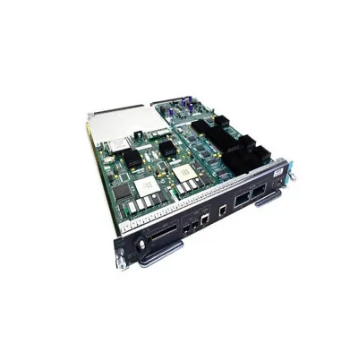 Cisco VS-S720-10G-3CXL 10GBPS 2 Ports Supervisor Engine 1 Year Warranty • $975