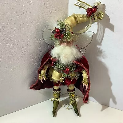 Mark Roberts Santa Fairy Christmas 10  • $49.99