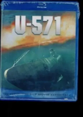 U-571 (Region A Blu RayUS Import.) • £17.59