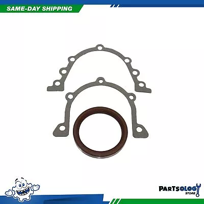 DNJ RM900 Rear Main Seal For 70-95 Toyota 4Runner Celica 1.9L-3.0L L6 DOHC SOHC • $12.99