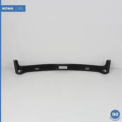 96-02 BMW Z3 E36 Roadster Front Top Windscreen Headliner Cover Trim Black OEM • $97.52