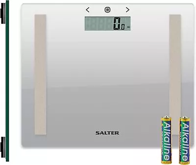 Salter 9113 SV3R Compact Glass Analyser Scale 150 KG Maximum Capacity 8 User  • £26.58