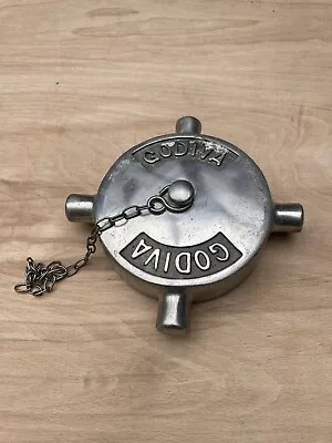 £35 • Buy Godiva Fire Pump 4” Blank Cap 