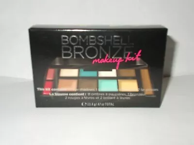 Victoria's Secret Bombshell Bronze Makeup Kit RARE New • $25