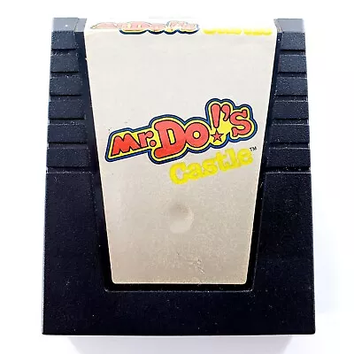 Mr Do!'s Castle (Colecovision 1984) Rare Authentic Cartridge Only Tested Works • $65