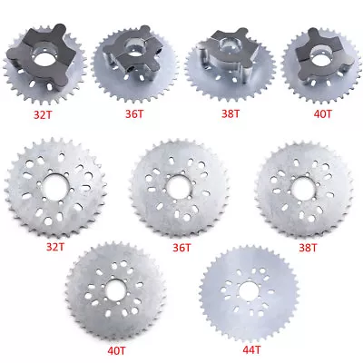 32-44T Sprocket 1.5  Adapter For 415 Chain 80cc 2 Stroke Bicycle Motorized Bike • $12.99