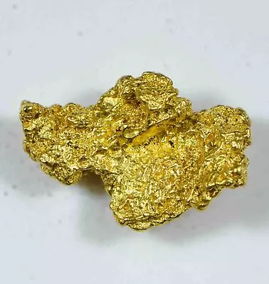 #753 Natural Gold Nugget Australian 1.57 Grams Genuine • $159.53