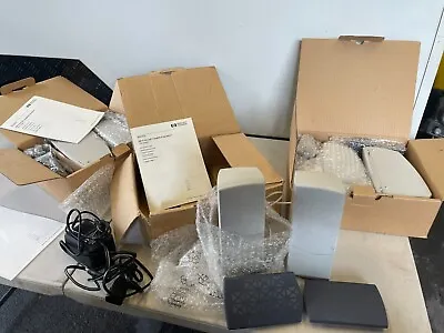 Vintage Computer Speakers (3 X PAIRS) • $50