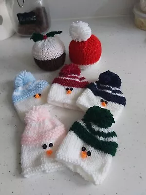 £1.50 • Buy Terrys Chocolate Orange Cover Hand Knitted Various Designs And Colours