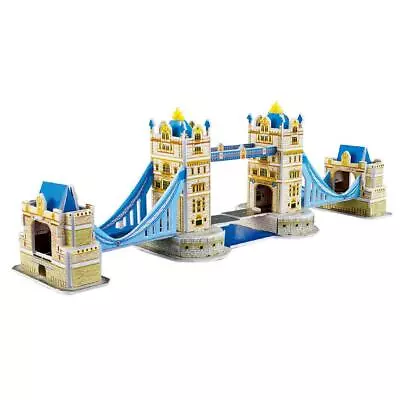 Paper London Bridge Model Puzzle 3D DIY Jigsaw Children Educational Toys #F • £5.40