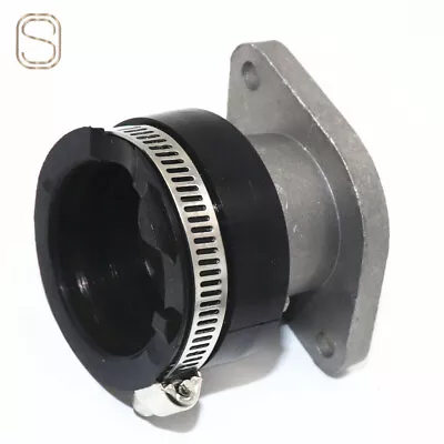 $11.63 • Buy Carburetor Boot For Yamaha Wolverine 350 YFM350FX 1996-2005 Carb Intake Manifold