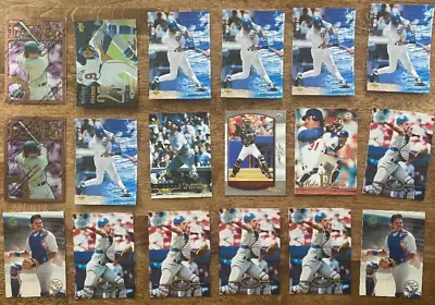 Mike Piazza Lot Of 21 Cards • $2.60